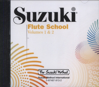 Shin'ichi Suzuki - Suzuki Flute School 1-2