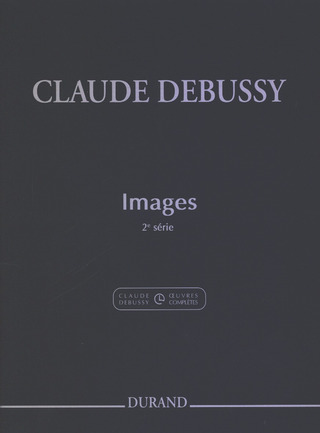 Claude Debussy - Images  2 Serie Piano