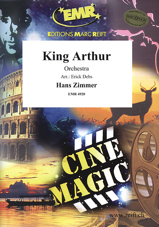Hans Zimmer - King Arthur
