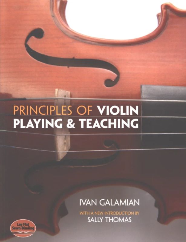 Ivan Galamian - Principles of Violin Playing and Teaching