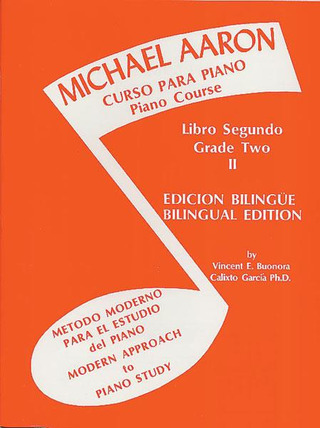 Michael Aaron - Curso para piano 2