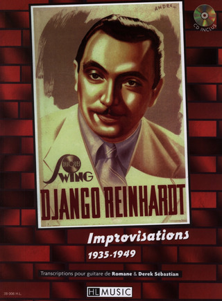 Django Reinhardt - Improvisations 1935-1949