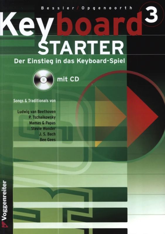 Jeromy Bessleret al. - Keyboard Starter 3