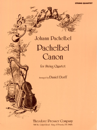 Johann Pachelbel - Pachelbel Canon