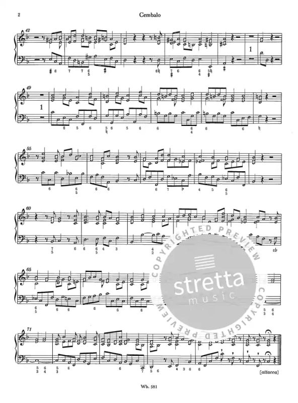 George Frideric Handel: Water Music HWV 348-350 (2)