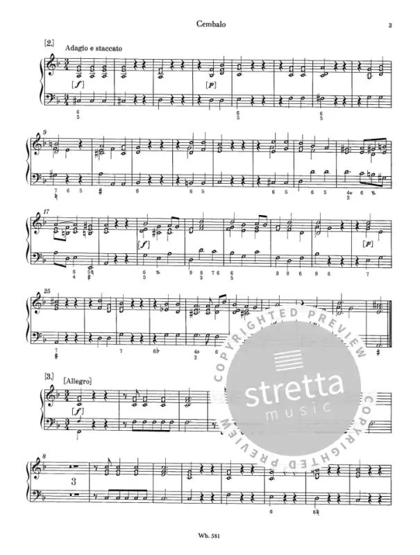 Georg Friedrich Händel - Water Music HWV 348-350 (3)
