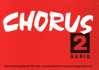 Chorus Heft 2