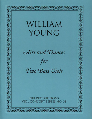 Young William - Airs + Dances