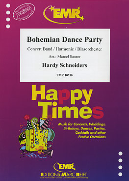 Hardy Schneiders - Bohemian Dance Party