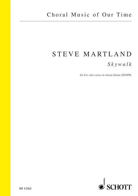 Steve Martland - Skywalk