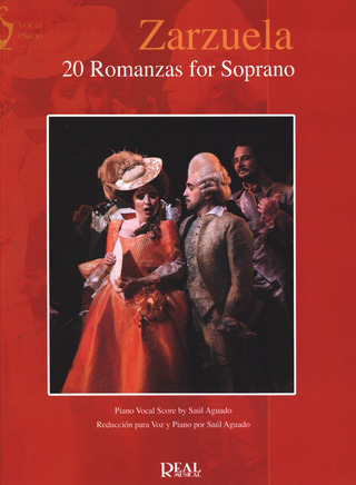 20 Romanzas for Soprano