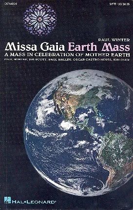 Jim Scotti inni - Missa Gaia (Earth Mass)