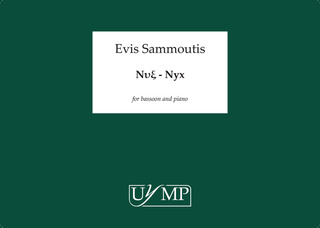 Evis Sammoutis - Nyx