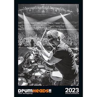 Drum Heads Kalender 2023