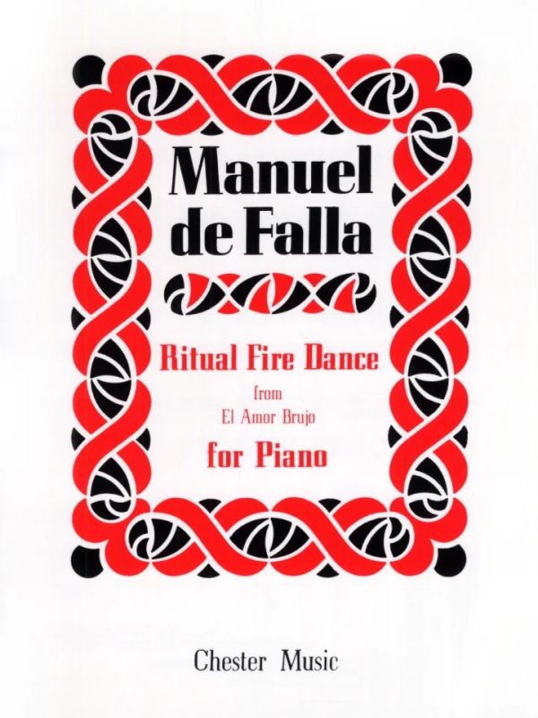 Manuel de Falla: "Ritual Fire Dance" from "El Amor Brujo" (0)