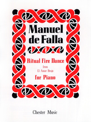 Manuel de Falla: "Ritual Fire Dance" from "El Amor Brujo"