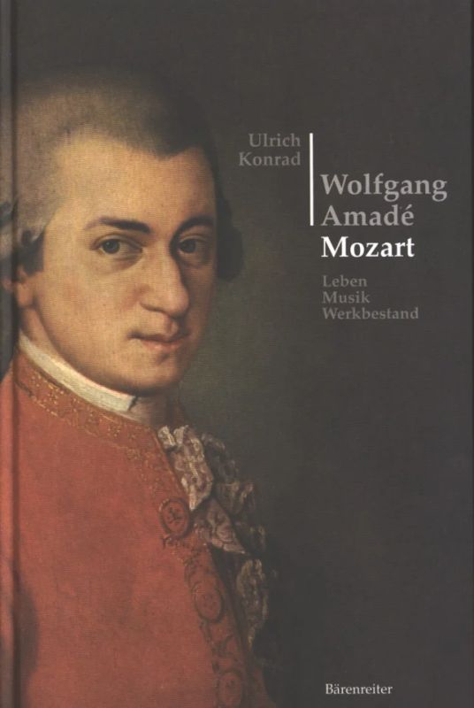 Ulrich Konrad: Wolfgang Amadé Mozart (0)