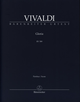 A. Vivaldi - Gloria RV 589