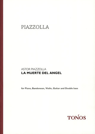 Astor Piazzolla - La Muerte del Ángel
