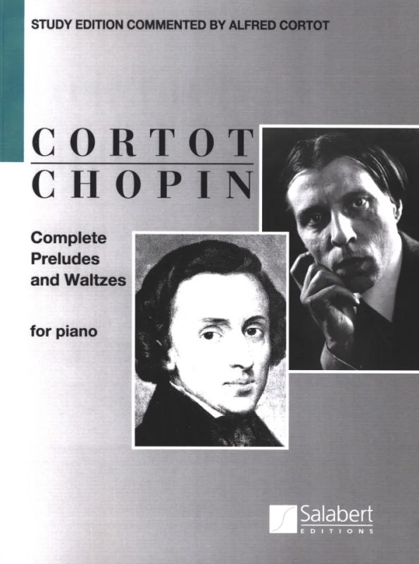Fryderyk Chopin - Complete Preludes and Waltzes