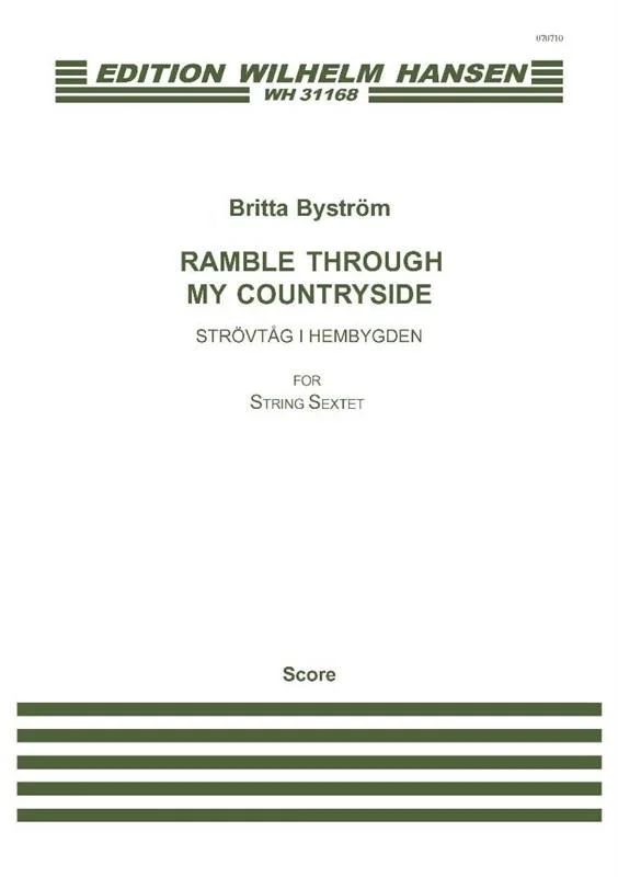 Britta Byström - Ramble Through My Countryside