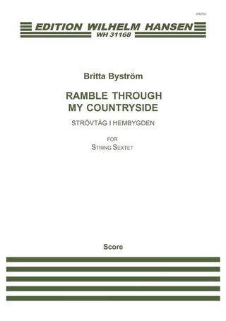 Britta Byström: Ramble Through My Countryside