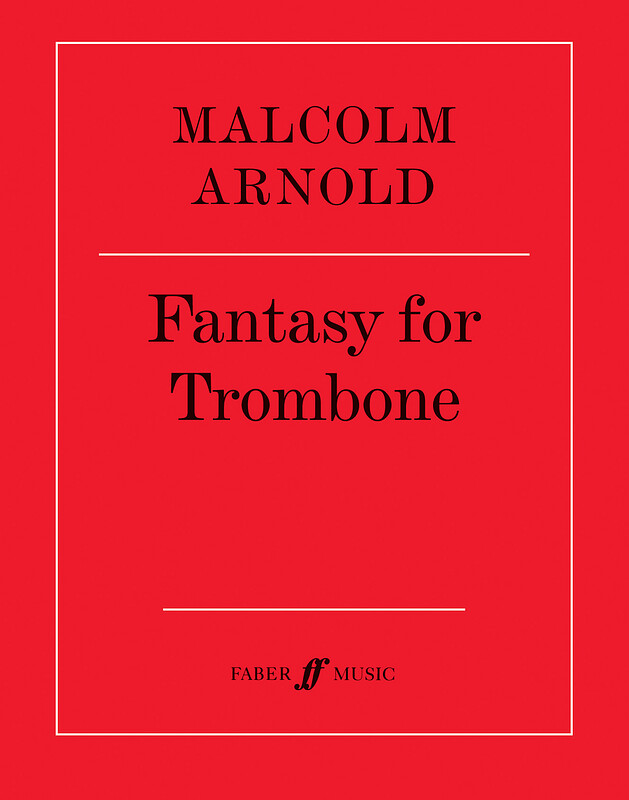 Malcolm Arnold - Fantasy for Trombone Op.101