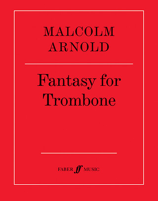 Malcolm Arnold - Fantasy for Trombone Op.101