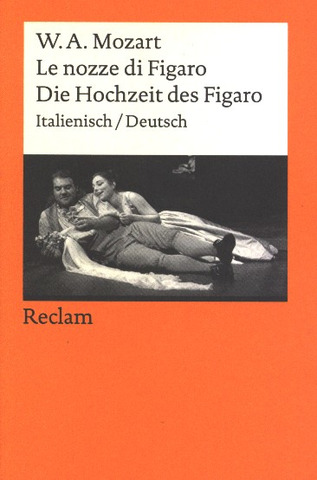 Wolfgang Amadeus Mozart - Le nozze di Figaro
