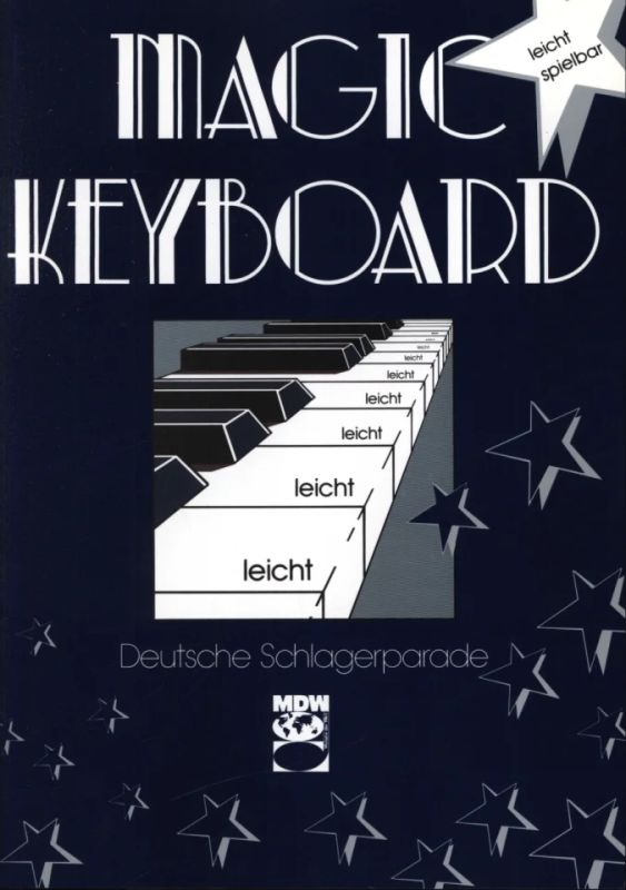 Magic Keyboard - Deutsche Schlagerparade