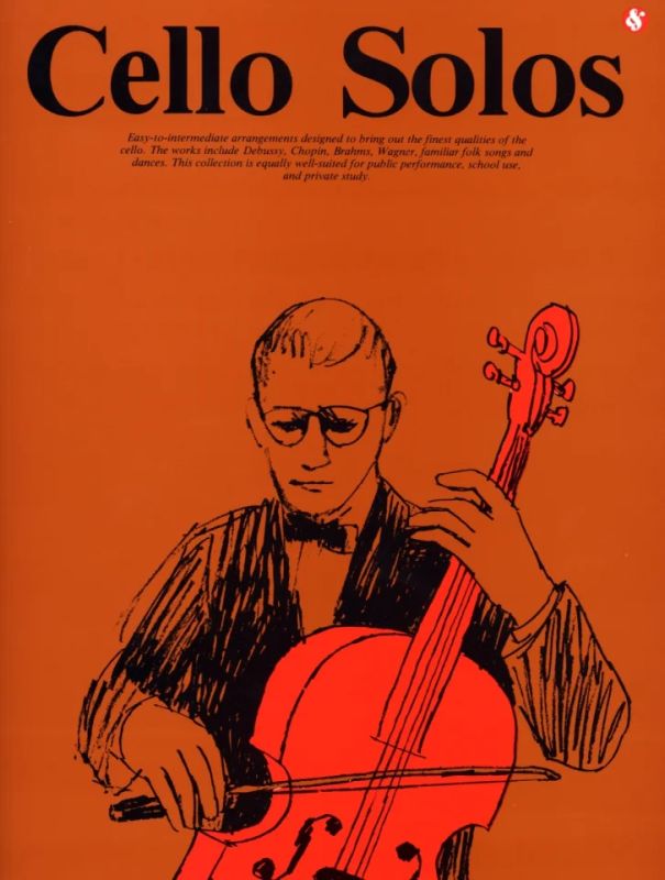 Cello Solos | acheter dans le magasin de partitions de Stretta