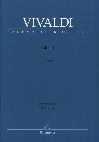 A. Vivaldi - Gloria RV 589