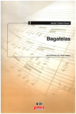 Javier Costa Císcar - Bagatelas