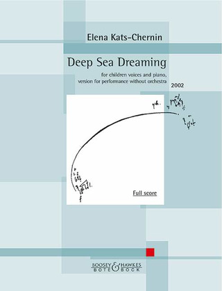Elena Kats-Chernin - Deep Sea Dreaming