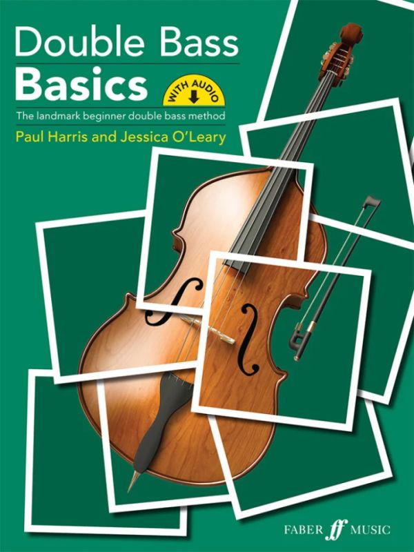 Paul Harriset al. - Double Bass Basics