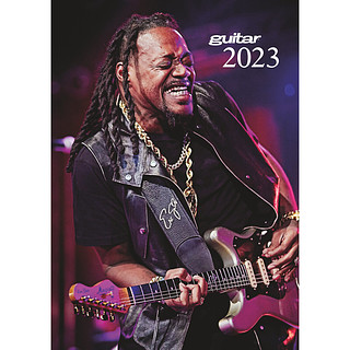 Guitar Kalender 2023