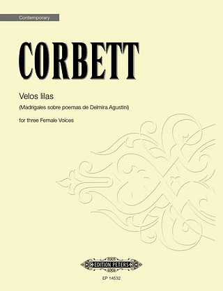Sidney Corbett - Velos Lilas