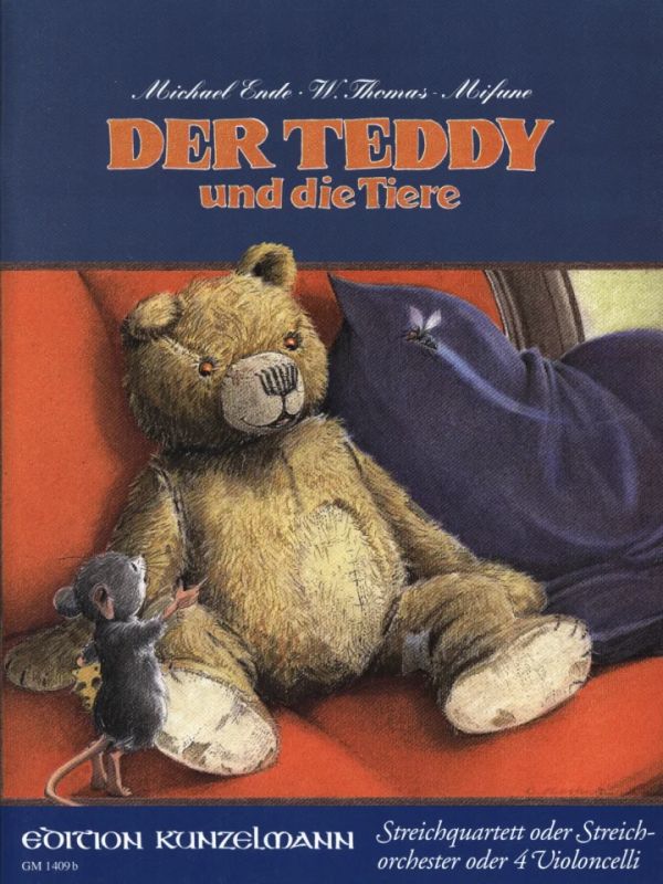 Werner Thomas-Mifuneet al. - Teddy und die Tiere