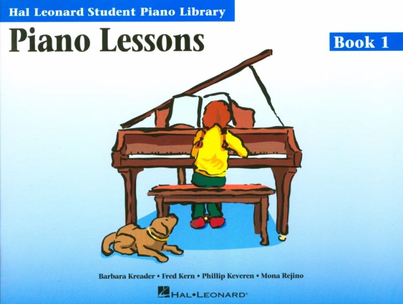 Barbara Kreadery otros. - Piano Lessons 1