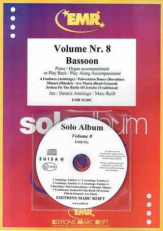 Dennis Armitage et al. - Solo Album Volume 08