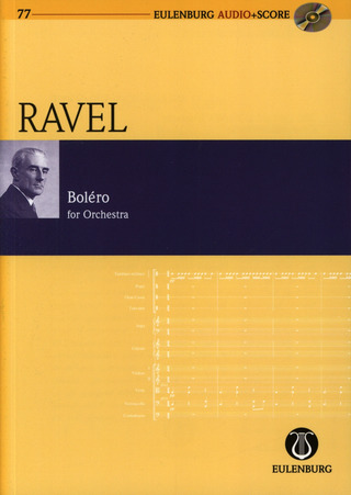 Maurice Ravel - Boléro (1928)