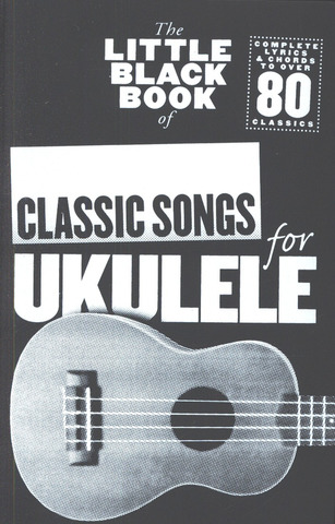 The little black book of classic songs