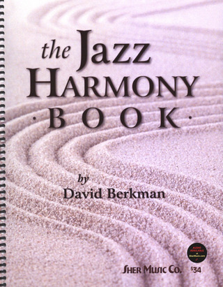 David Berkman - The Jazz Harmony Book