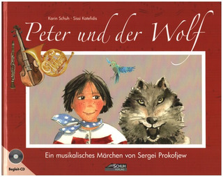 Sergei Prokofjew y otros. - Peter und der Wolf