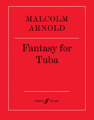 Malcolm Arnold - Fantasy for Tuba Op.102