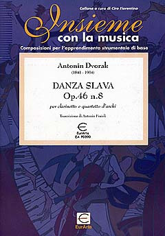 Antonín Dvořák - Slawischer Tanz Op 46/8