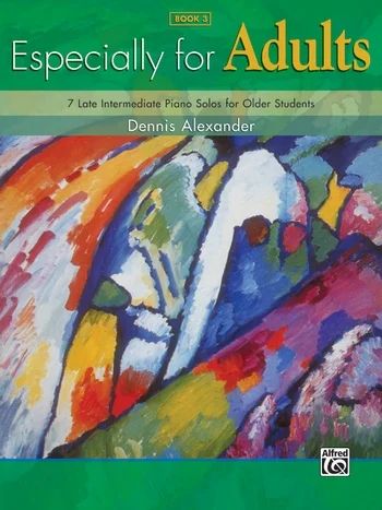 Dennis Alexander - Especially For Adults 3