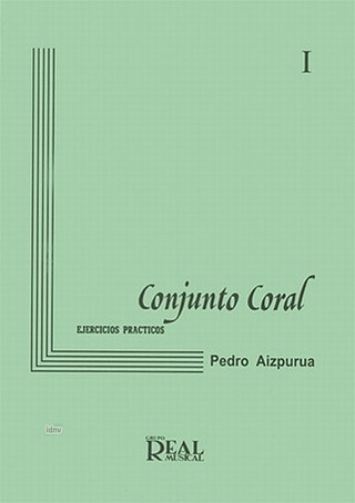 Pedro Aizpurua: Conjunto coral 1