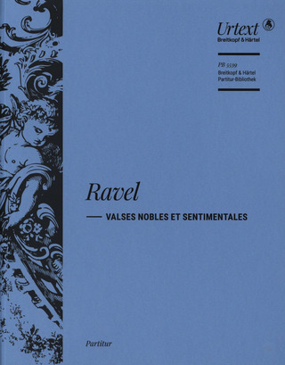 Maurice Ravel: Valses nobles et sentimentales