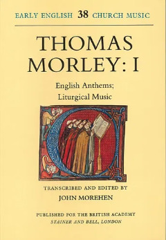 Thomas Morley - Thomas Morley 1